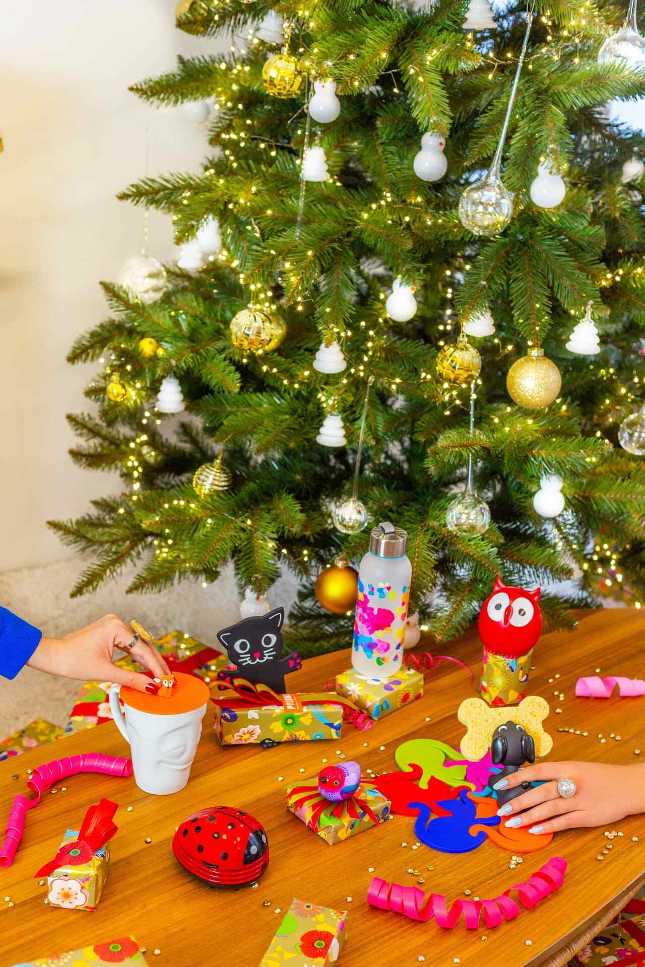 Idée cadeau Secret Santa